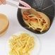 Формы пергаментные для аэрогриля и мультипечи 16*16см 200шт FP-356 Коричневые