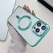 Чехол MagSafe Magnetic Stand iPhone 15 Pro Max Зеленый
