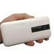 Power bank на два выхода с дисплеем с быстрой зарядкой 10000 mAh INKAX PBQ-06 Белый
