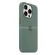 Чохол для смартфона Silicone Full Case AAA MagSafe IC для iPhone 15 Green
