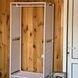 Шафа стелаж розкладна 170*36*60см AND AND XL-1483 Біла