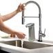Диспенсер мыла сенсорный Sensor Dispenser Белый