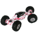 Дитяча трюка машинка перевертень Storm Climbing Car управління рукою Біла з червоним