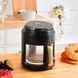 Воздушная фритюрница 6л 3200Вт Gold Diamond TK09905 Черная