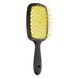 Расческа для волос Comb XL-849 Желтая