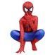 Костюм Человек Паук комбинезон + балаклава Spider Man Размер S(100-110см)