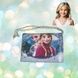 Клатч-сумка дитяча Disney Анна та Ельза Блакитний