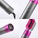 Фен щітка мультистайлер для волосся 5 в 1 Hot Air Styler 5 насадок