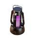 Ловушка-уничтожитель насекомых Mosquito Killer Lamp for Camping Черная