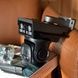Камера видеонаблюдения с солнечной панелью lens camera AND LD010-4G Черная
