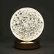Світильник настільний декоративний Star Moon Table Lamp Золото