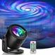 Проектор музыкальный с функцией подключения по Bluetooth projector AND LY-1069 Черный