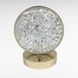 Світильник настільний декоративний Star Moon Table Lamp Золото