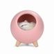Нічник LITTLE PET HOUSE BLUETOOTH SPEAKER Рожевий