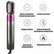 Фен щітка мультистайлер для волосся 5 в 1 Hot Air Styler 5 насадок