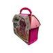Детский косметический набор сумка для макияжа с зеркалом Kids Pretend Toy Bag Розовый
