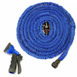 Садовый шланг Expandable Hose 60м (XHOSE 60 метров) + В ПОДАРОК насадка-распылитель для полива
