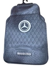 Килимок в салон авто Mercedes Benz 50x70 см