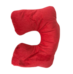 Подушка-підставка 3 в 1 GoGo Pillow № B48 Червона