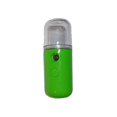 Зволожувач для шкіри обличчя Nano Mist Soraver Зелений