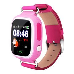 Дитячий Розумний Годинник Smart Baby Watch Q90 рожеві