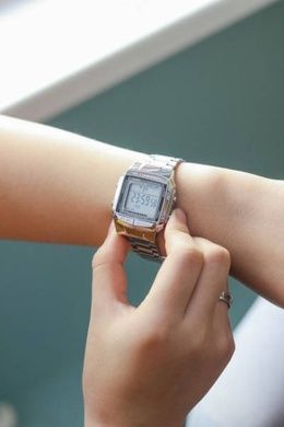 Годинники жіночі Skmei Popular Silver II 1123S