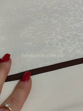 Скатертина Tabe DAISY 160х220смЖаккард Бавовна/Поліестер