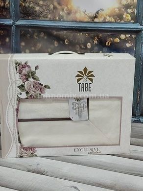 Скатертина Tabe DAISY 160х220смЖаккард Бавовна/Поліестер