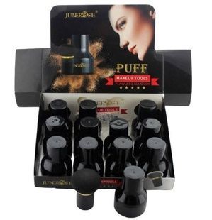 Спонж для пудри Makeup tools B602 (12шт)