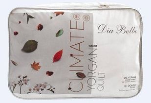 Ковдра Dia bella Klimate Наповнювач Мікрофібру Полуторний розмір