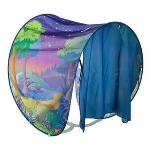 Палатка тент детская для сна Dream Tents Волшебный лес