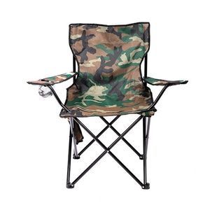 Стілець розкладний SKIF Outdoor Comfort Камуфляж