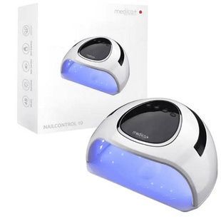 Лампа для манікюру Medica+ NailControl 10 LED + UV 146W (Японія) 60001