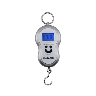 Ваги кантерні MATARIX MX-450 50кг Сірі