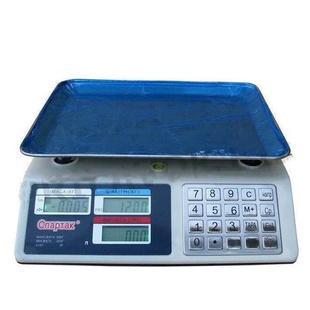 Ваги ACS 50kg/5g CK 982S Metal Button