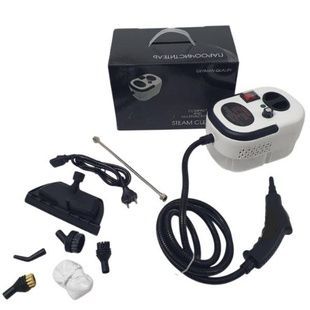 Мощный пароочиститель для уборки дома Steam Cleaner 2500 Вт