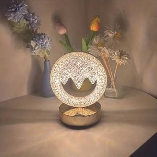 Светильник настольный декоративный Creatice Table Lamp 18 Золото
