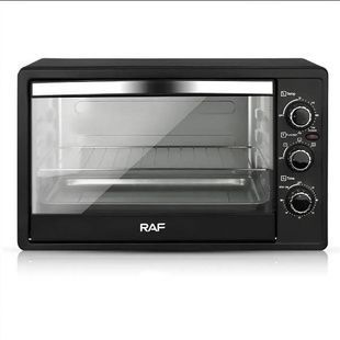 Електрична духовка RAF R5315 Чорна