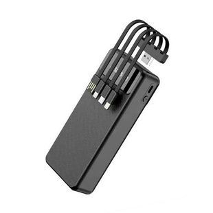 Повербанк Earldom PB51 20000 mAh Чорний