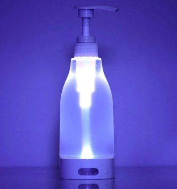 Дозатор Soap Bright Nightlight Soap Dispenser