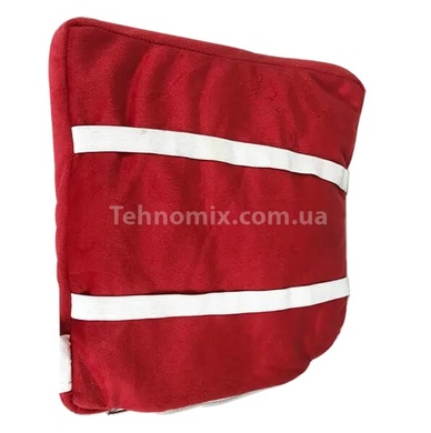 Подушка-подставка 3 в 1 GoGo Pillow № B48 Красная