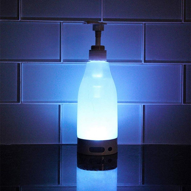 Дозатор Soap Bright Nightlight Soap Dispenser