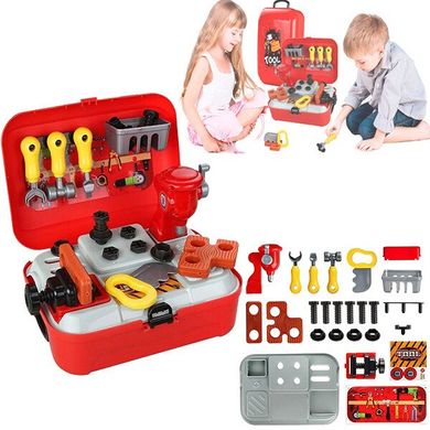Дитячий ігровий набір Toy Tool 25 предметів