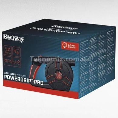 Насос електричний зі змінними насадками 220V BW62247 INTEX