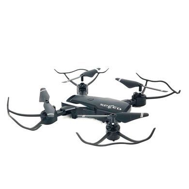 Квадрокоптер Lurker GD 885 HW Wifi (24) Черный