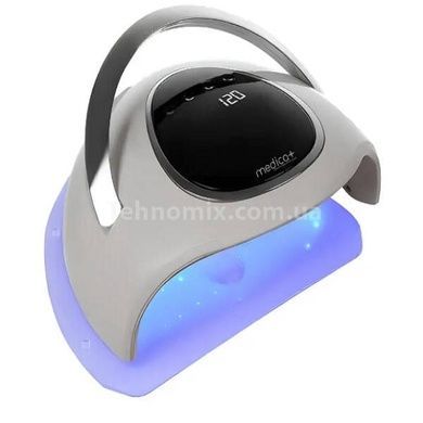 Лампа для манікюру Medica+ NailControl 10 LED + UV 146W (Японія) 60001