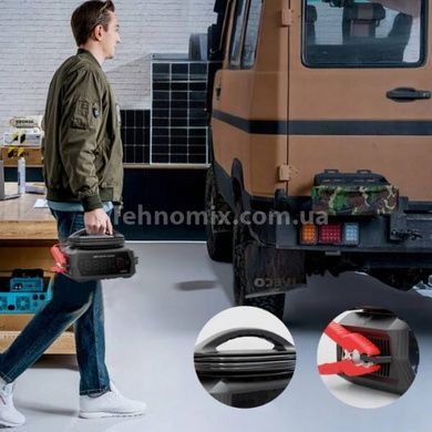 Зарядний пристрій для акумуляторів 6V/12V/24V HTRC C45 Чорне