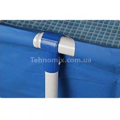 Бассейн каркасный Intex 28271 прямоугольный (260х160х65см)