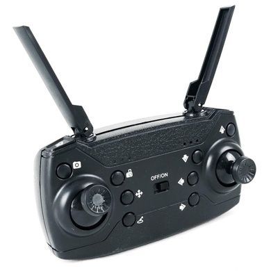 Квадрокоптер Lurker GD 885 HW Wifi (24) Черный