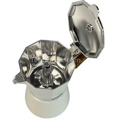 Гейзерная кофеварка MAGIO MG-1008 6порции 300 мл